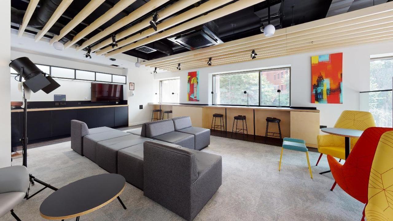 Iq Altus House Leeds Lägenhet Leeds  Exteriör bild