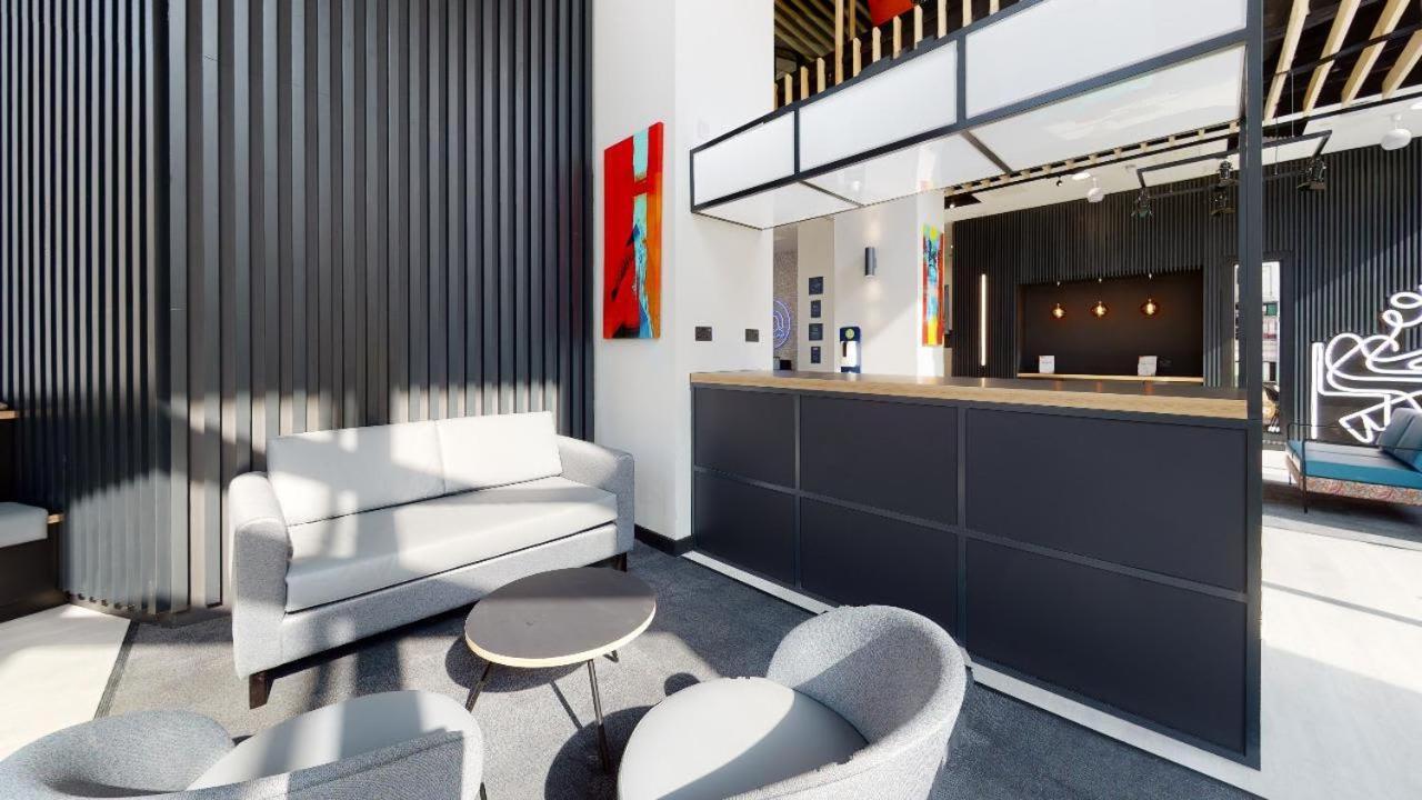 Iq Altus House Leeds Lägenhet Leeds  Exteriör bild